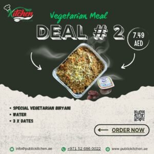 Vegetarian Deal 2