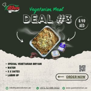 Vegetarian Deal 3