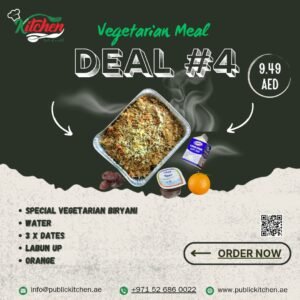 Vegetarian Deal 4