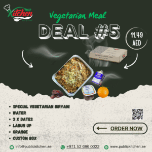 Vegetarian Deal 5