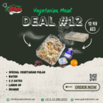 fresh vegetarian ready meals