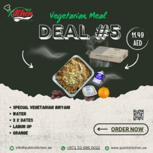 Vegetarian Meal Deals