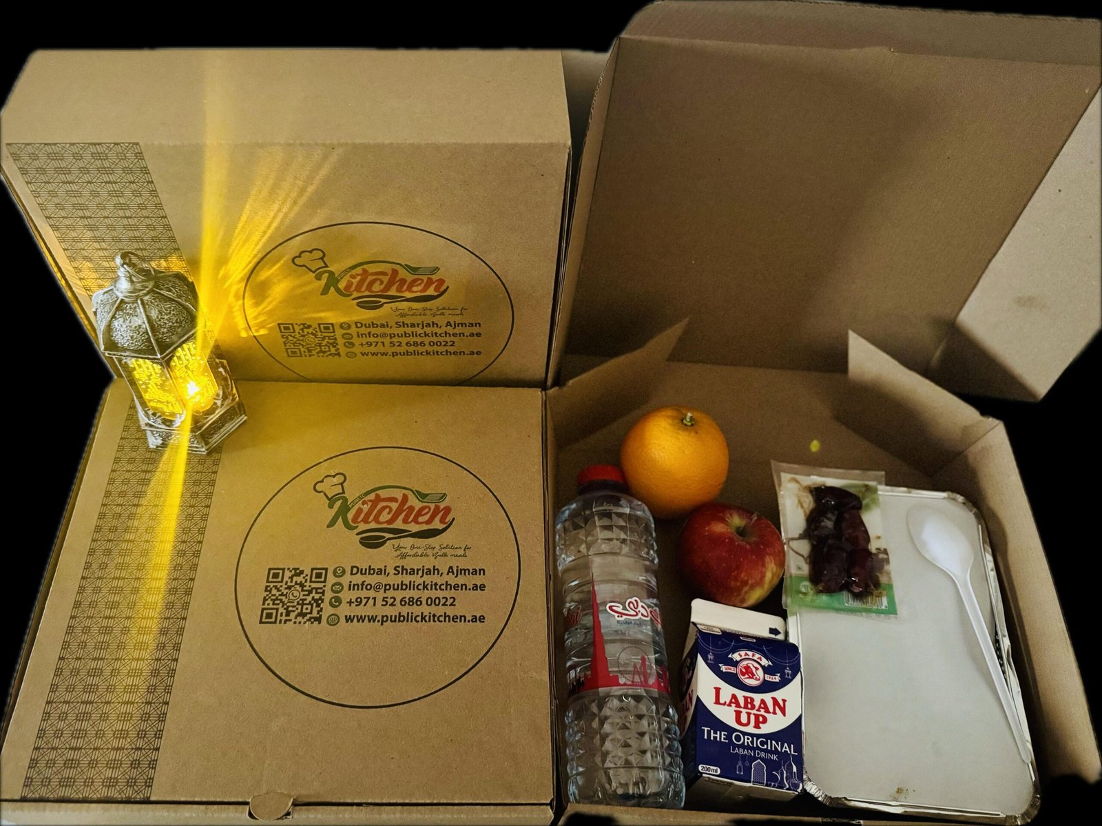 Vegetarian Meal Boxes Dubai