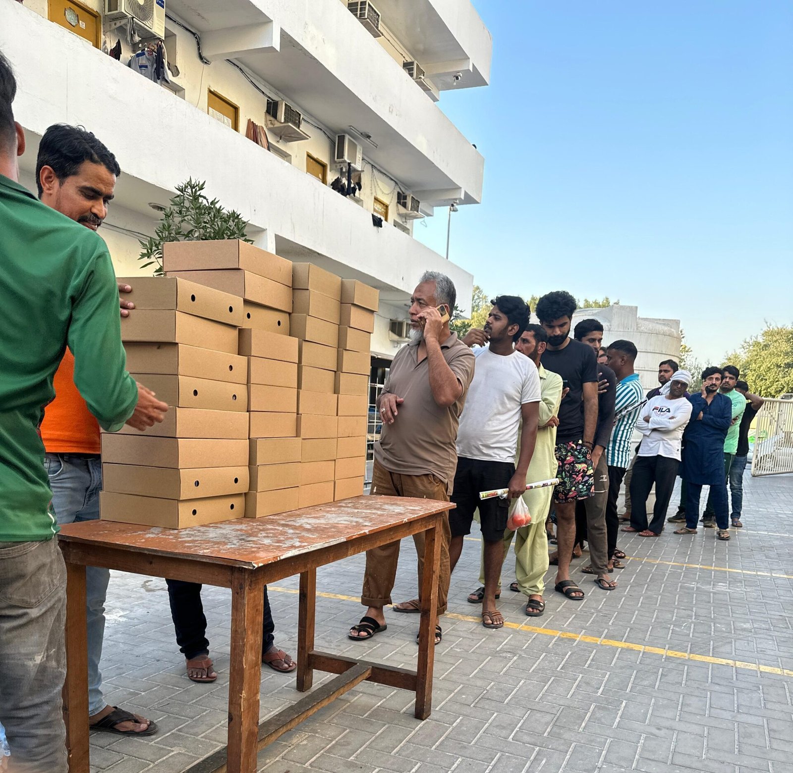 Affordable Ramadan iftar meal box Chicken Biryani by Public Kitchen”