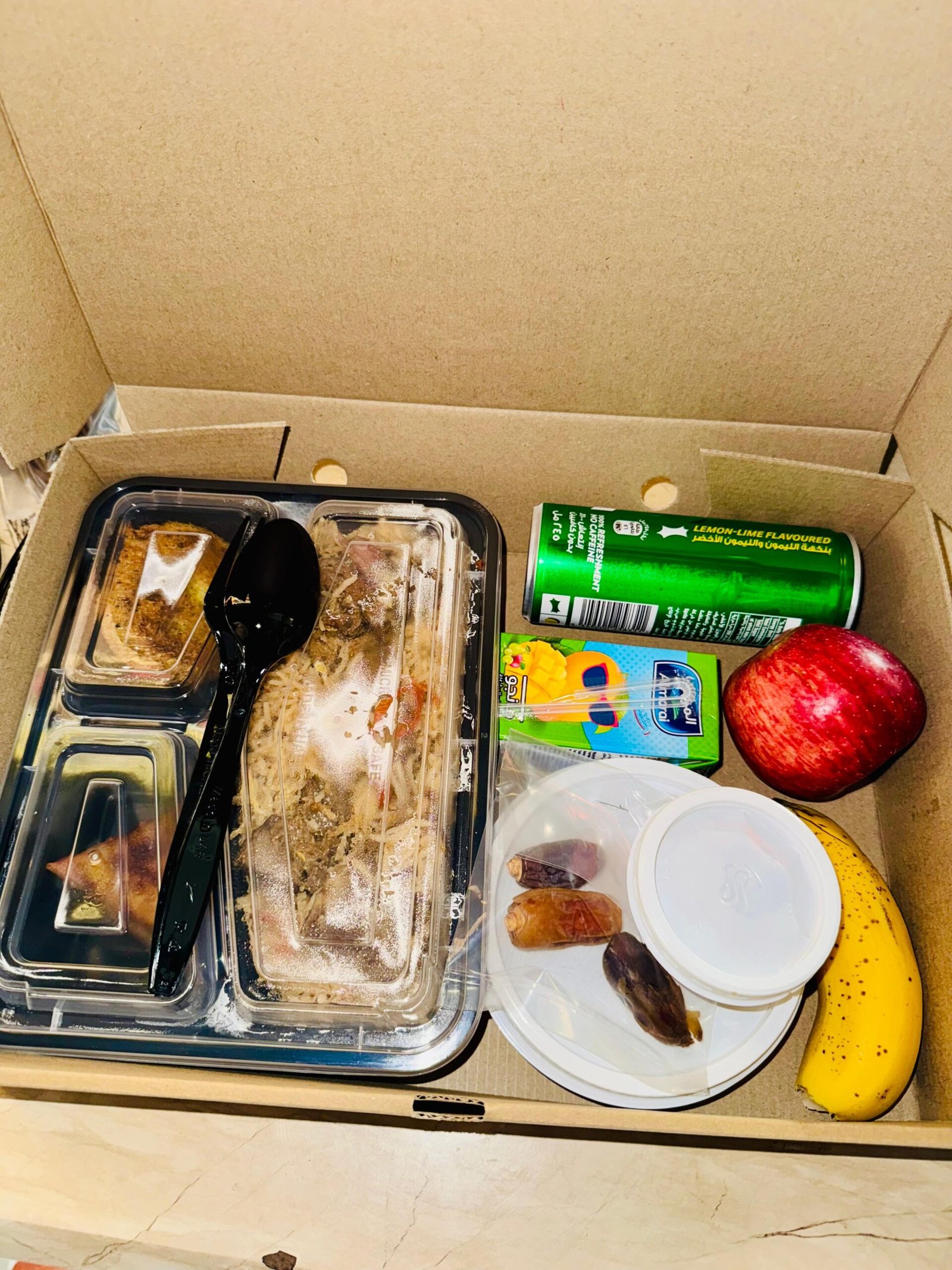 Vegetarian Meal Boxes Dubai