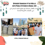 Iftar meal boxes prepared by Public Kitchen for Ramadan charity