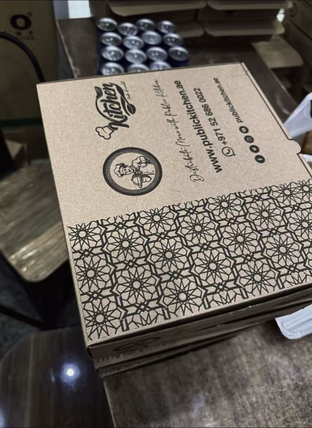 Ramadan platters for groups