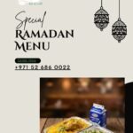 Mosque Iftar distribution in Dubai