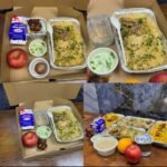 Iftar boxes