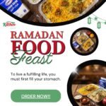 Ramadan Iftar gifting in Dubai