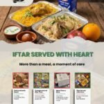 Iftar meals in Dubai