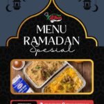 Ramadan Iftar distribution