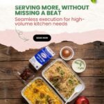 Bulk Food Delivery In Al Nahda