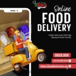bulk food delivery in Al Nahda
