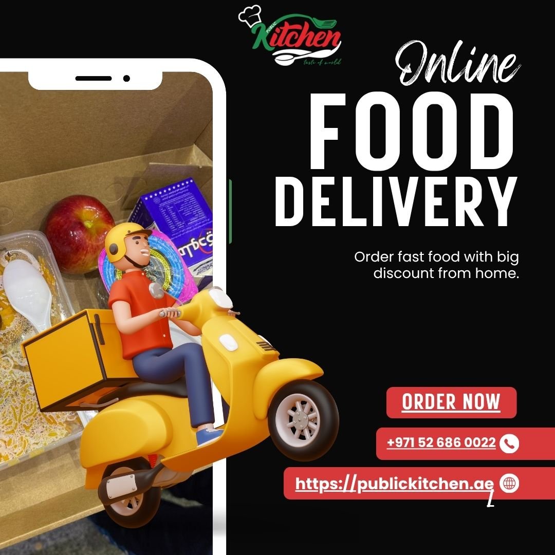 bulk food delivery in Al Nahda