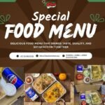 Bulk Food Supply For Charity Events