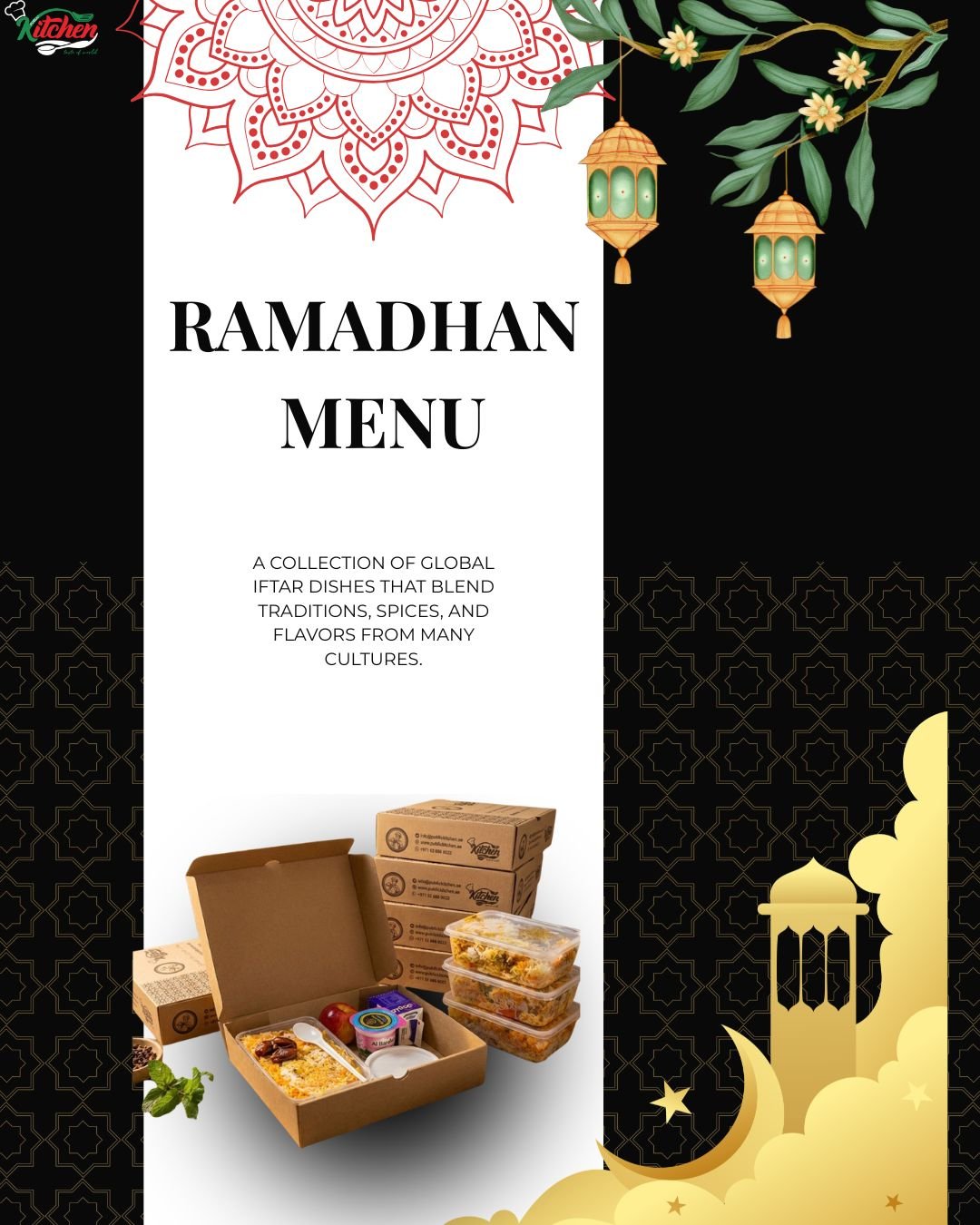 Bulk Iftar Services