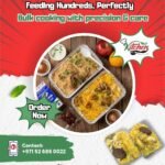 Meal Distribution Services in Dubai Silicon Oasis