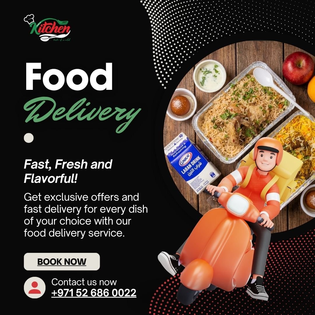 Meal Distribution Services in Dubai Silicon Oasis