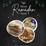 Ramadan Iftar meals for bulk distribution