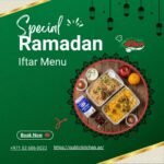 Ramadan food distribution in Dubai