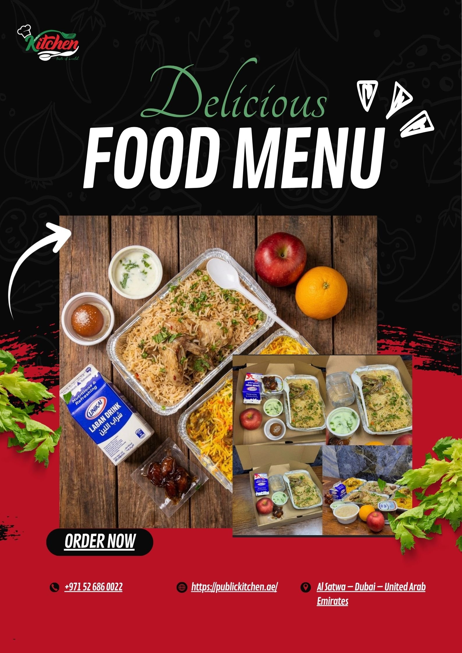 labor camp food distribution