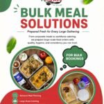 Bulk Meal Delivery