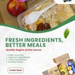 Daily meal delivery