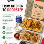 Group Meal Delivery
