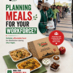 Meal Delivery For Labour Camps