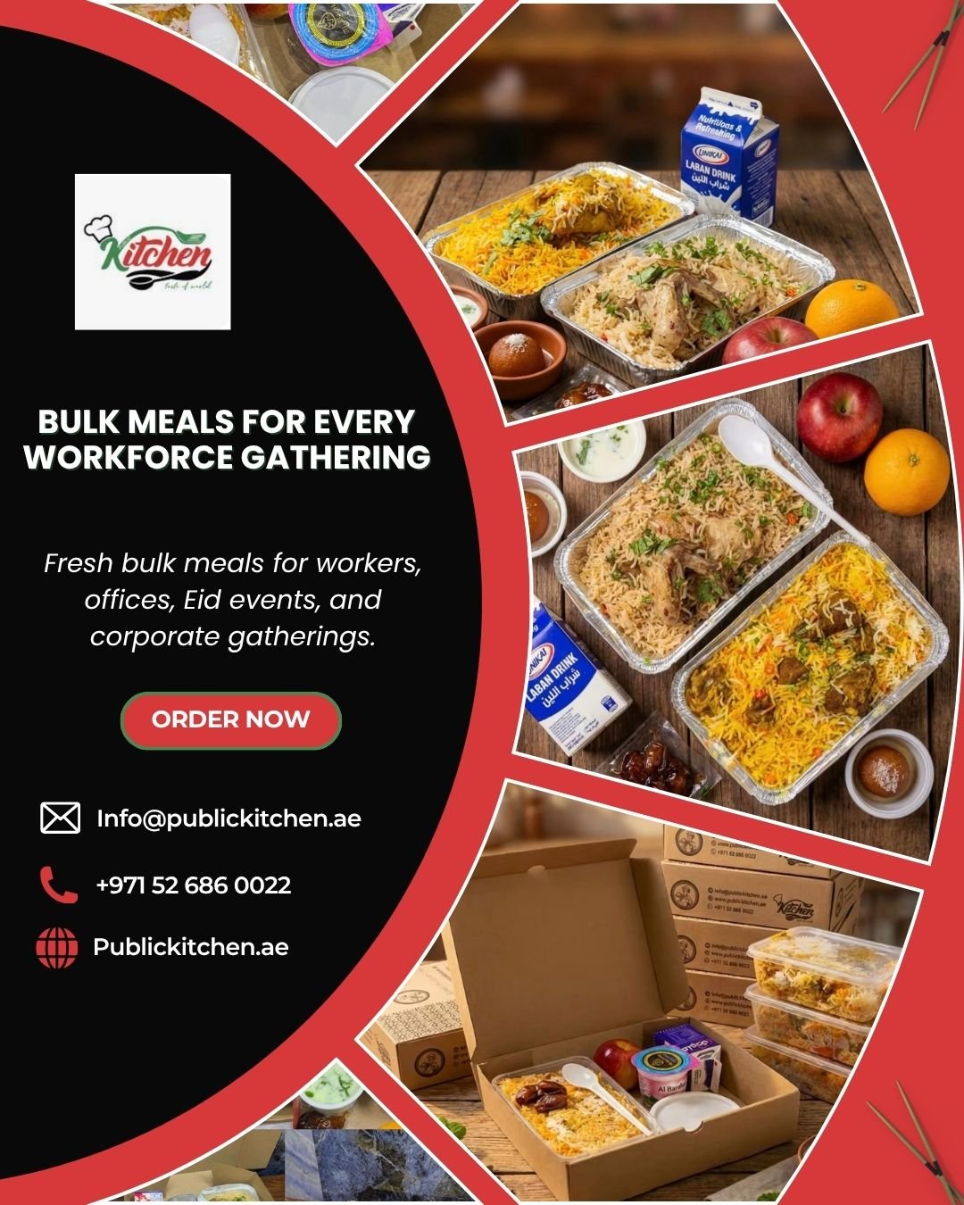 bulk meal