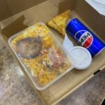 food for labour camps in Dubai