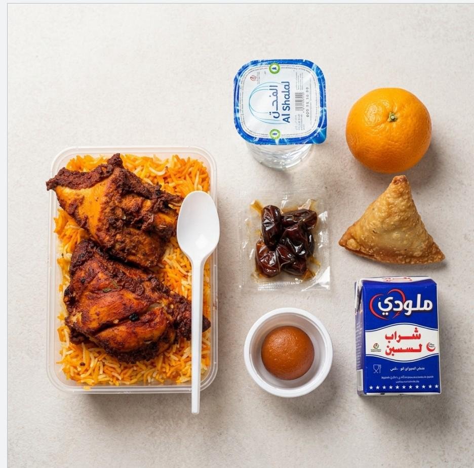 meals for large workforces