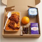vegetarian meal boxes