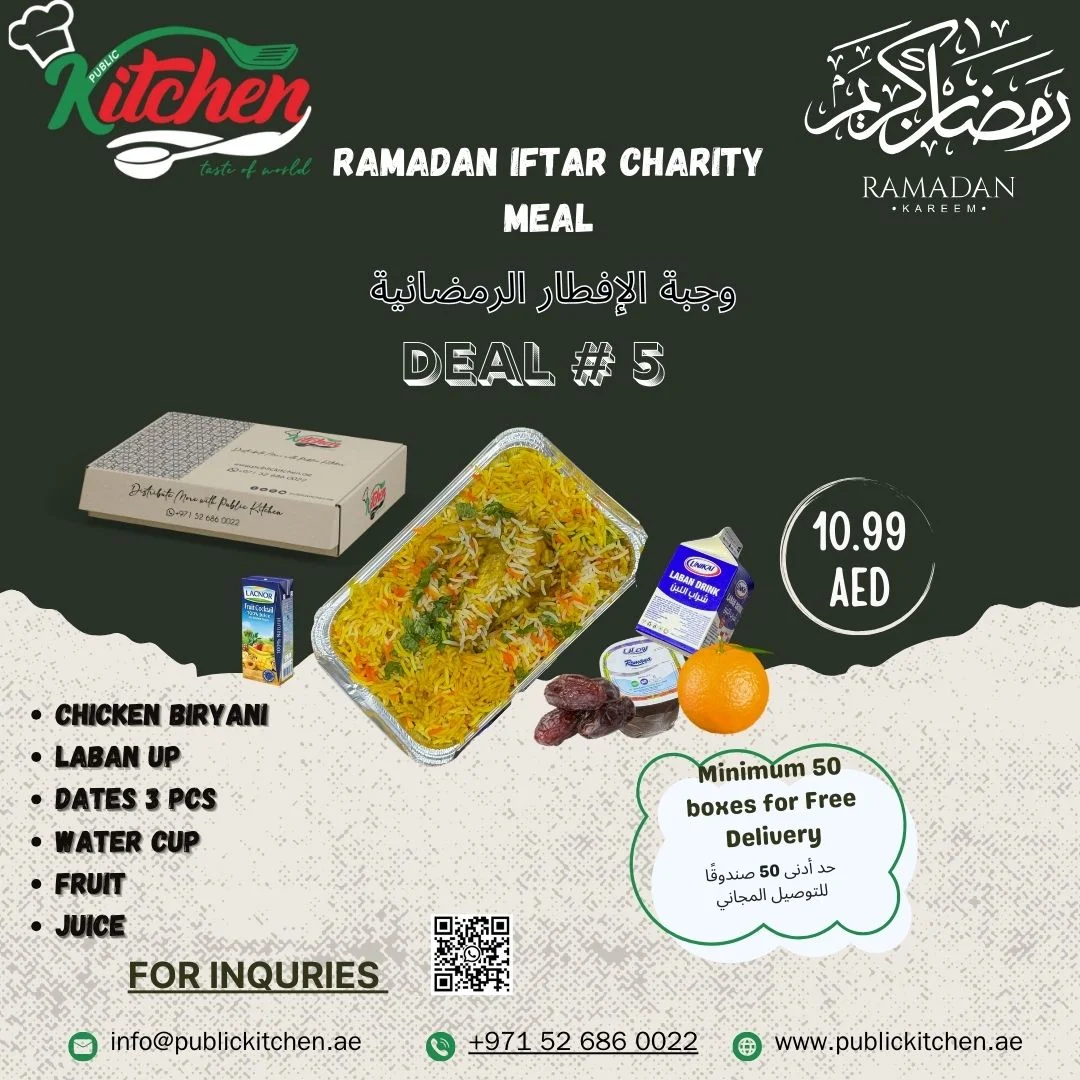 Everyday Meal Deal 5