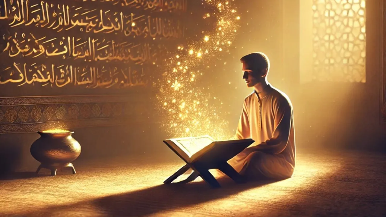 The Power of Reciting the Quran A Path to Charity and Compassion