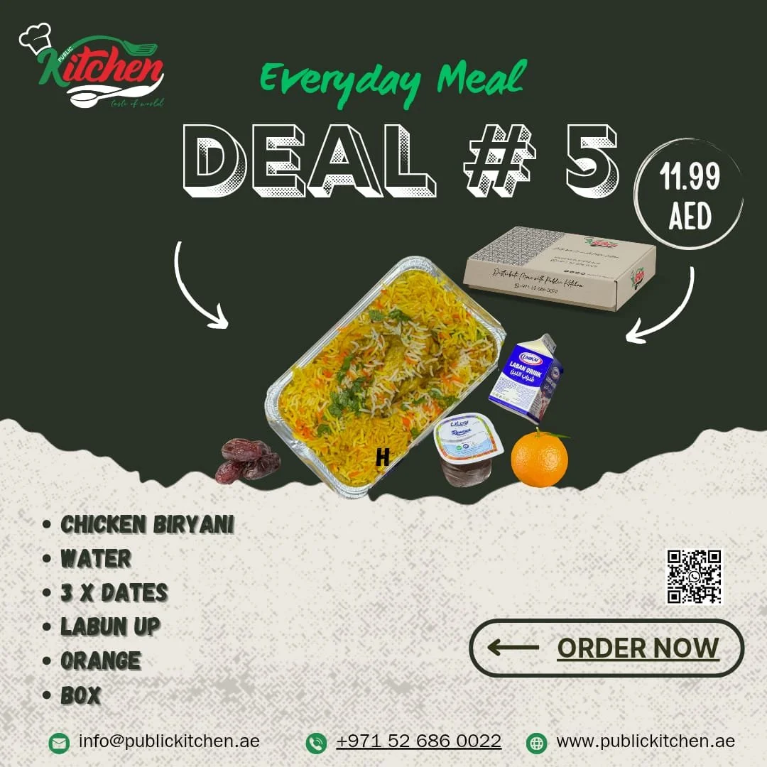 Everyday Deal 5