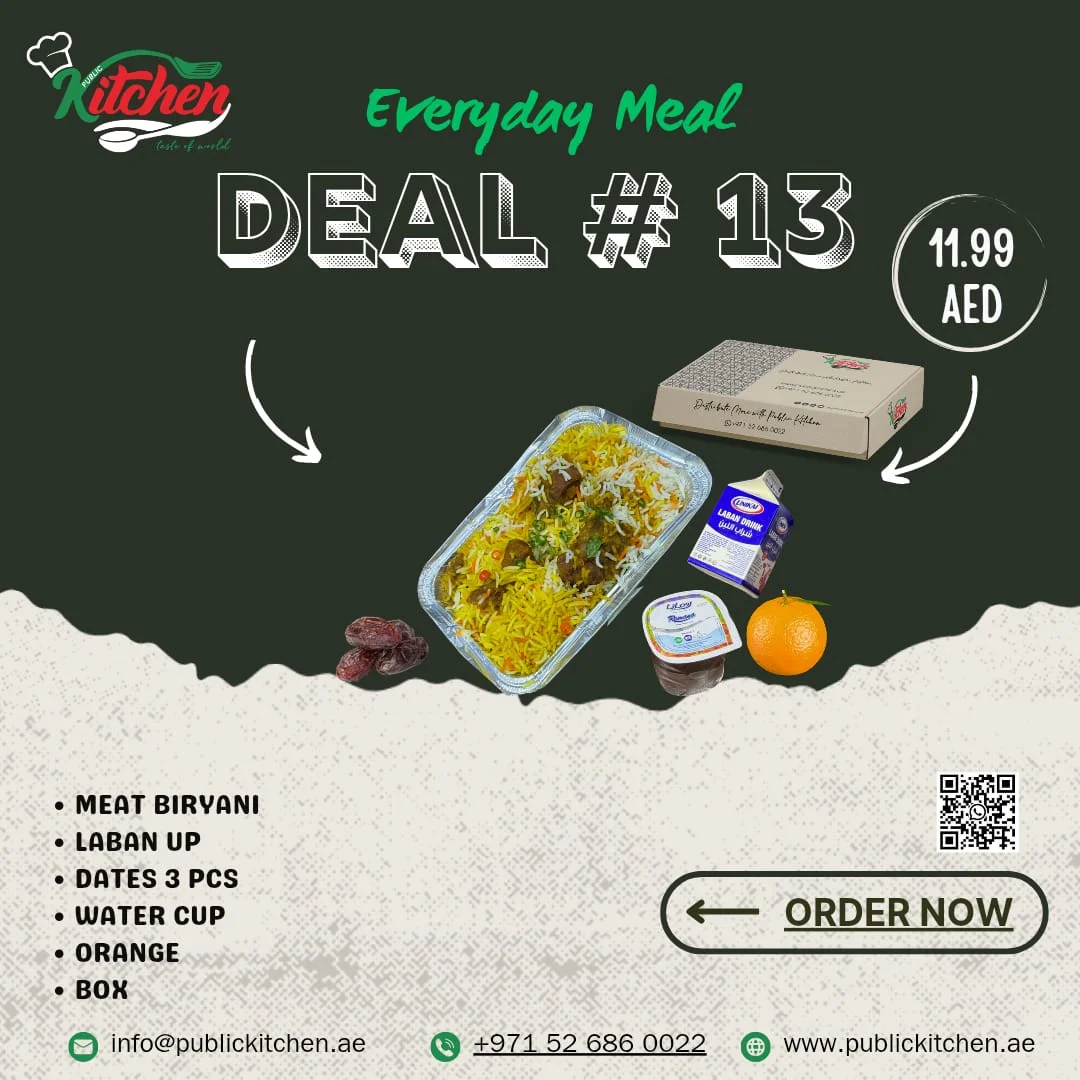 Everyday Deal 13