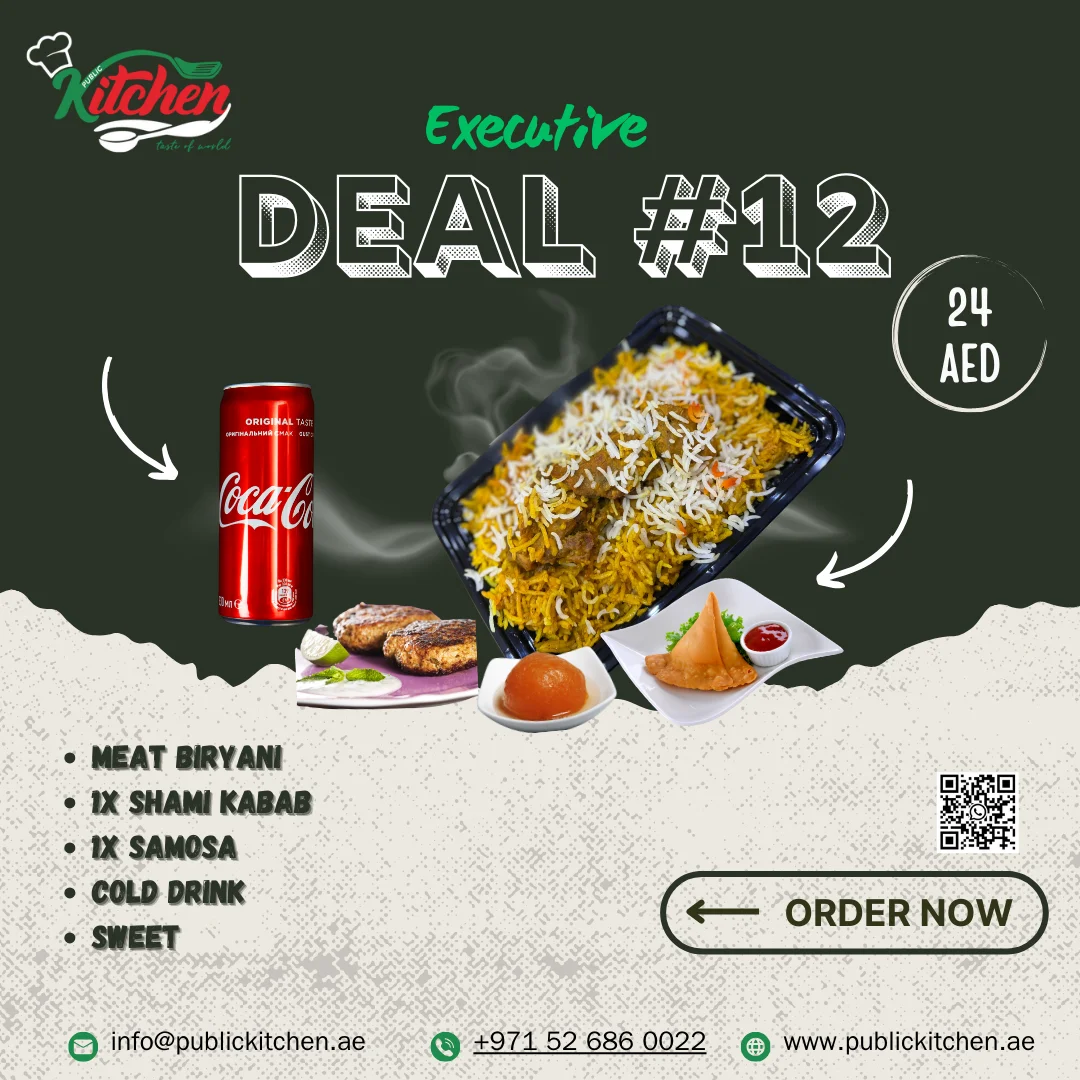 Executive Deals 12
