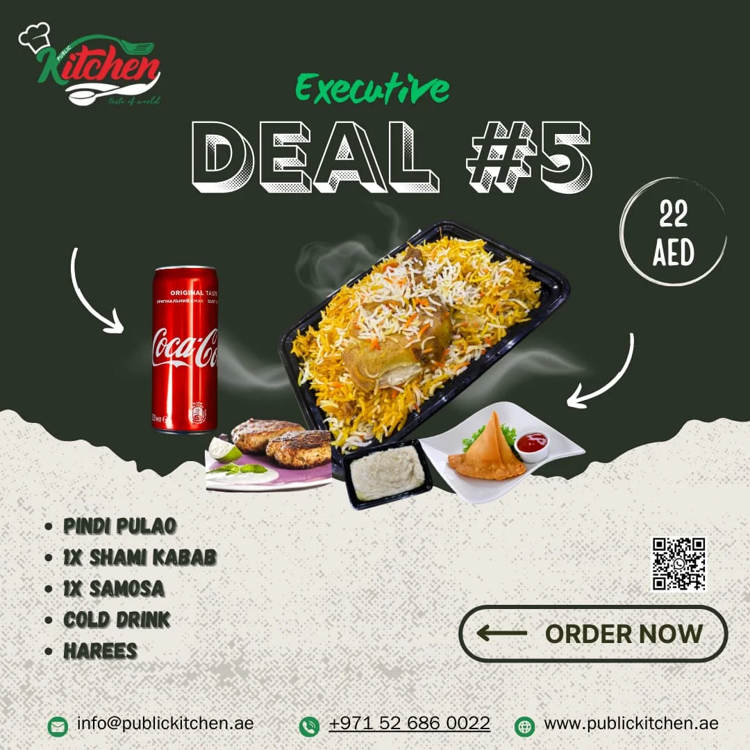 Executive DEAL 5
