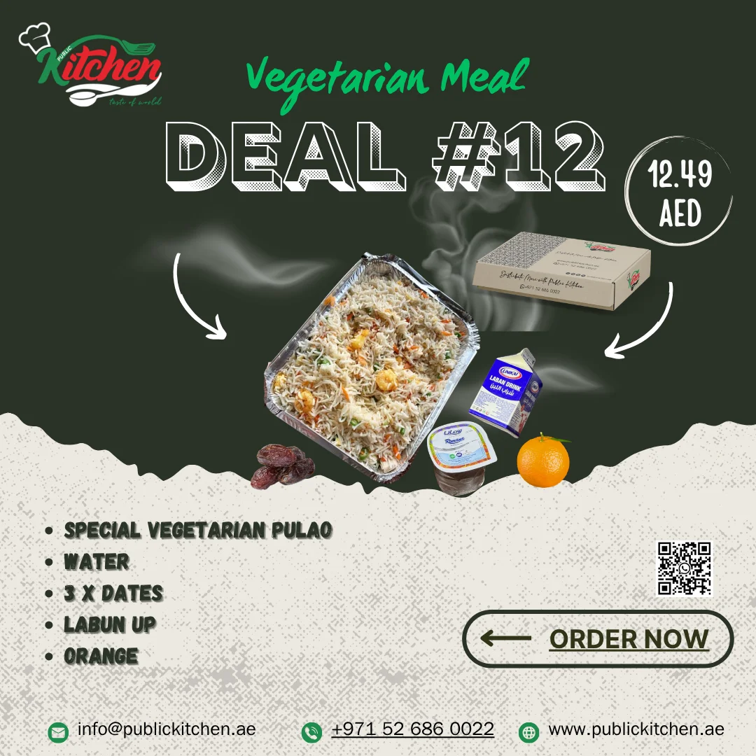 fresh vegetarian ready meals