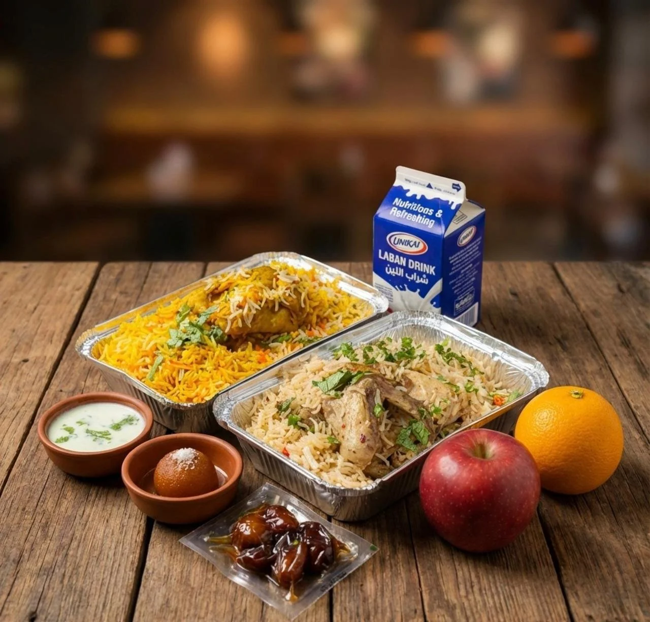 affordable meal services in Dubai