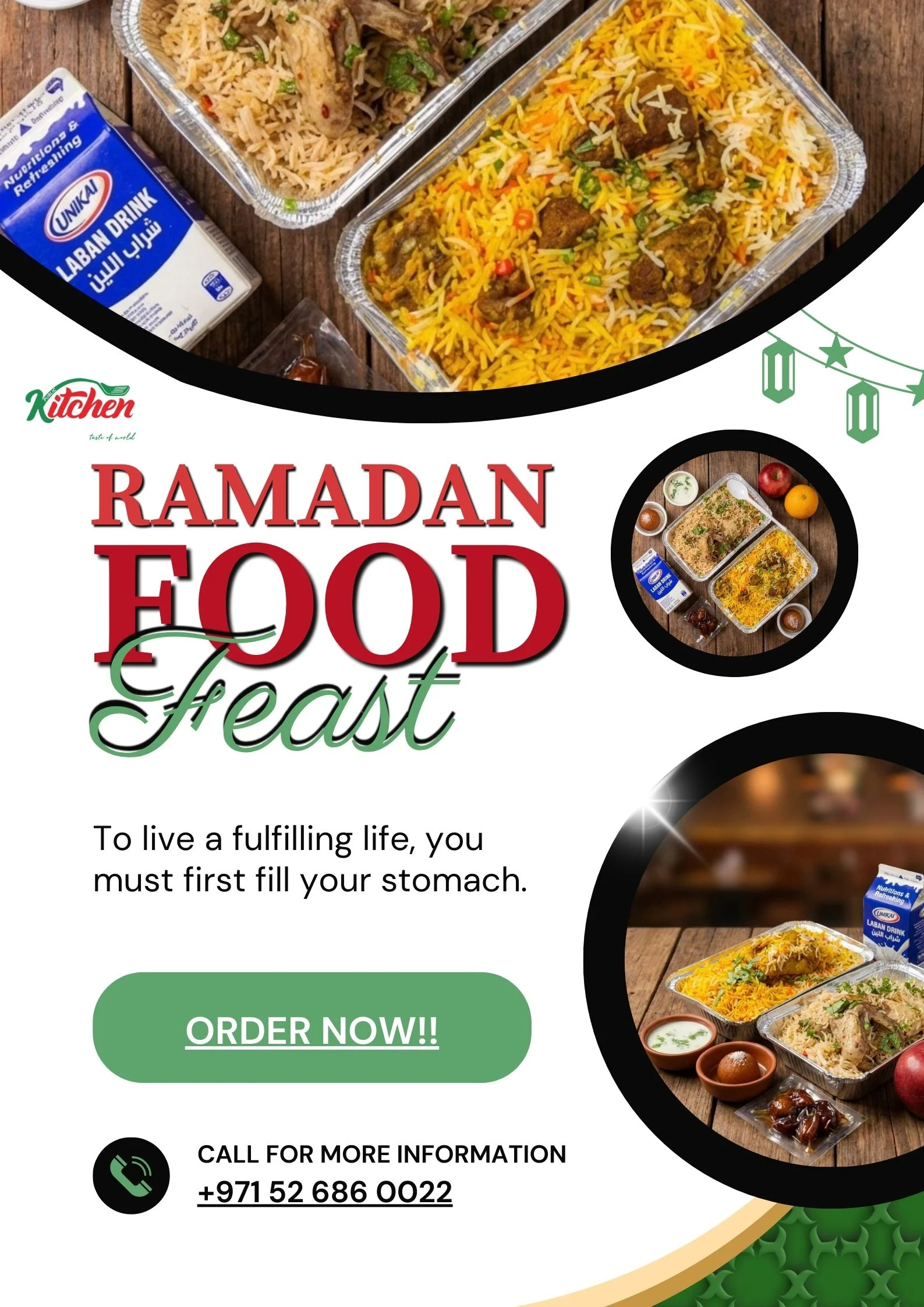 Ramadan Iftar gifting in Dubai