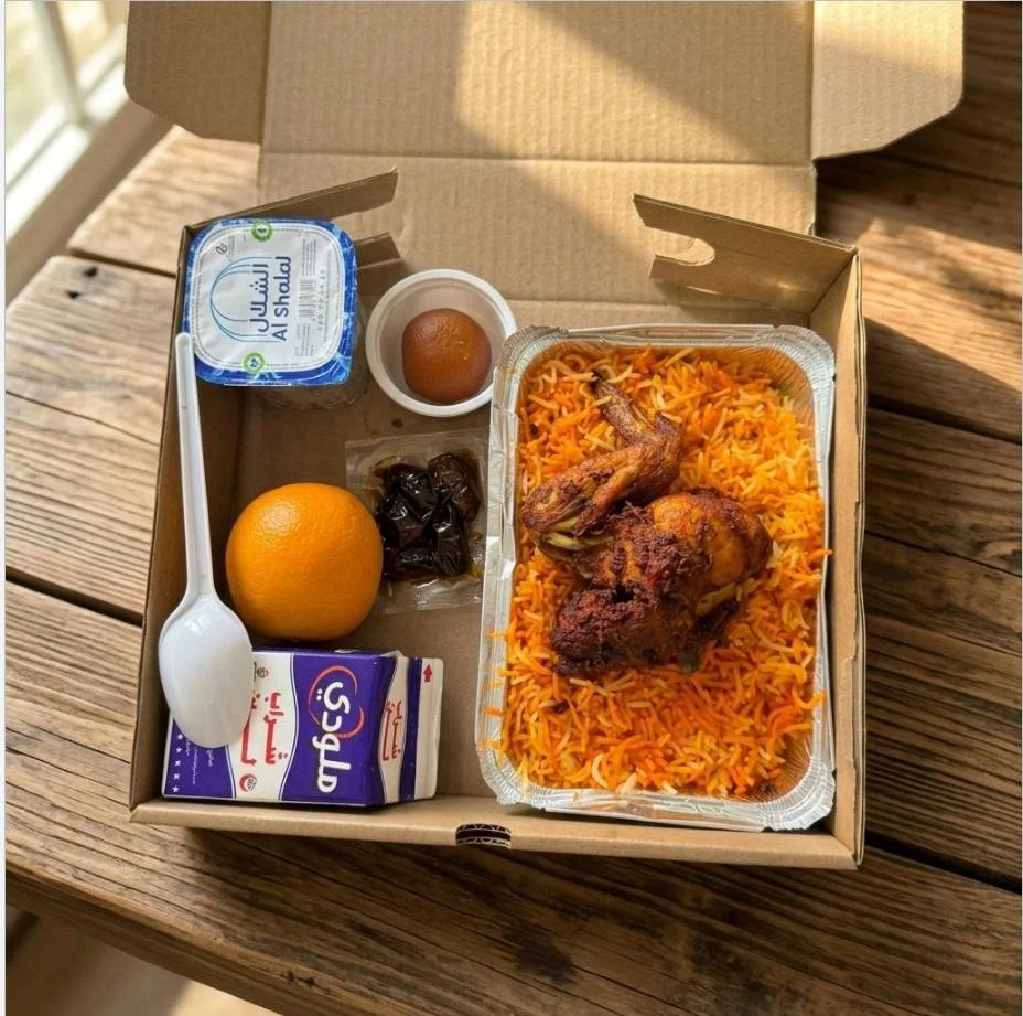 Friday Group Meals