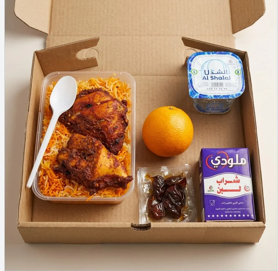 meals at worksites